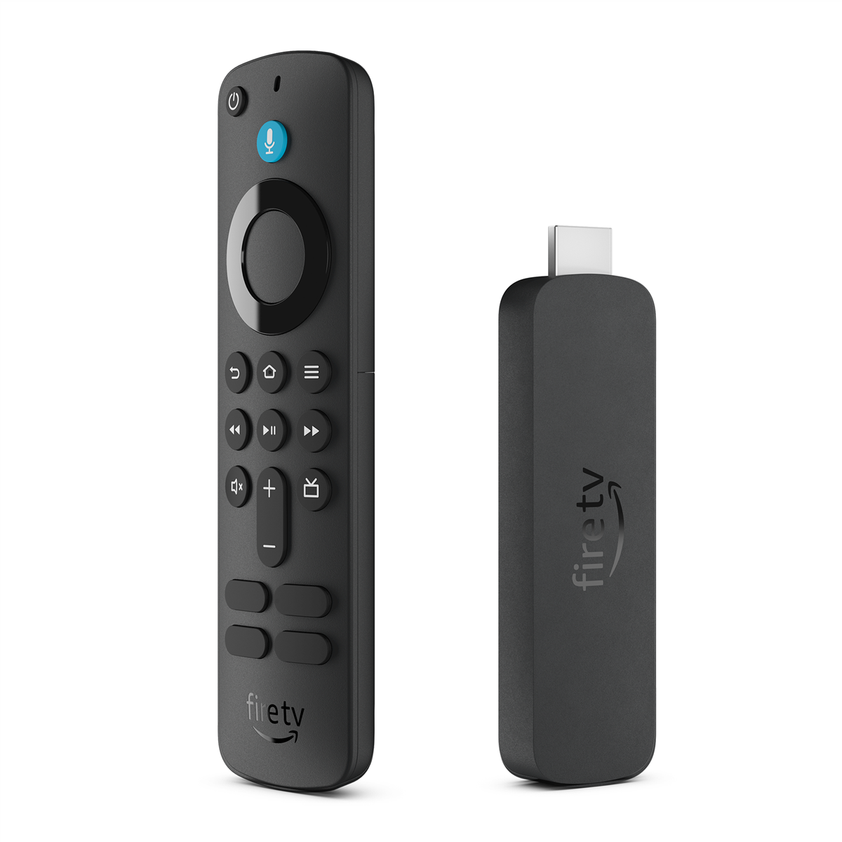 Amazon Fire TV Stick 4K mit Unterstützung für Wi-Fi 6 sowie Streaming in Dolby Vision/Atmos und HDR10+ Amazon Fire TV Stick 4K mit Unterstützung für Wi-Fi 6 sowie Streaming in Dolby Vision/Atmos und HDR10+ von Amazon