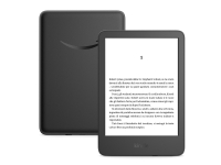 Amazon B0CP31T5M6, 15.2 cm (6), 16 GB, USB Type-C, Black, Magnesium, Recycled plastic, Lithium-Ion (Li-Ion) Amazon B0CP31T5M6, 15.2 cm (6), 16 GB, USB Type-C, Black, Magnesium, Recycled plastic, Lithium-Ion (Li-Ion) von Amazon