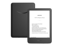 Amazon Kindle 6” 11th generation B0CP32JG8B e-book reader 16 GB Wi-Fi Black Amazon Kindle 6” 11th generation B0CP32JG8B e-book reader 16 GB Wi-Fi Black von Amazon