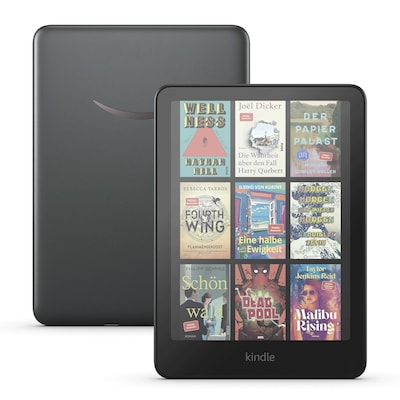Amazon Kindle Colorsoft Signature Edition 32 GB Amazon Kindle Colorsoft Signature Edition 32 GB von Amazon