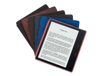 Amazon Kindle Oasis - 10. Generation - eBook-Reader - 32 GB - 7 monochromer Paperwhite - Touchscreen - Bluetooth, Wi-Fi - graphit von Amazon