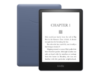 Amazon Kindle Paperwhite, 17,3 cm (6.8), E Ink Carta, AZW, AZW3, DOC, DOCX, EPUB, HTML, MOBI, PDF, PRC, TXT, AAX, BMP, GIF, JPEG, PNG, 16 GB von Amazon