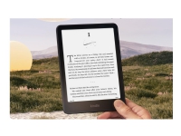 Amazon Kindle Paperwhite Signature Edition, 17.8 cm (7), E Paper, AZW, AZW3, DOC, DOCX, EPUB, HTML, MOBI, PDF, RTF, TXT, AAX, BMP, GIF, JPEG, PNG, 32 GB von Amazon