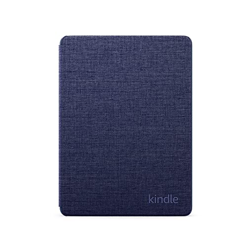 Amazon Kindle Paperwhite-Stoffhülle | schlankes, leichtes Design | Geeignet für die 11. Generation (2021), Denimblau von Amazon