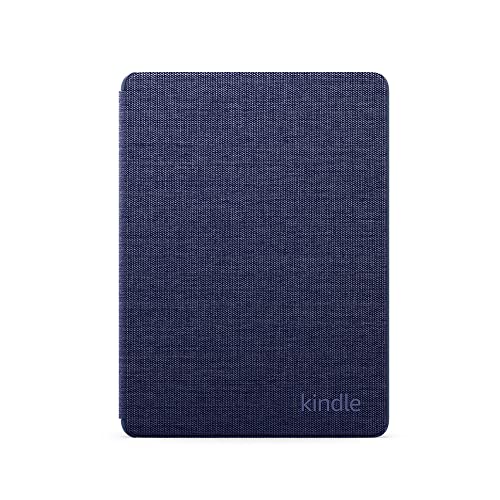 Amazon Kindle Paperwhite-Stoffhülle | schlankes, leichtes Design | Geeignet für die 11. Generation (2021), Denimblau von Amazon