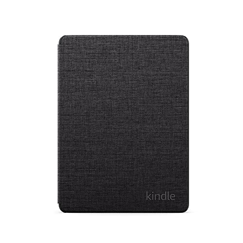 Amazon Kindle Paperwhite-Stoffhülle | schlankes, leichtes Design | Geeignet für die 11. Generation (2021), Schwarz von Amazon