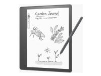 Amazon Kindle Scribe - 1. Generation - eBook-Reader - 16 GB - 10,2 monochrom - Touchscreen - Bluetooth, Wi-Fi - heavy grey von Amazon
