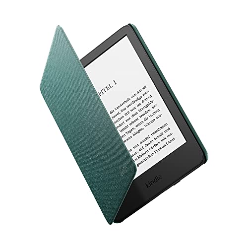 Amazon Kindle-Stoffhülle| schlankes, leichtes Design | (nur geeignet für die 11. Generation – 2022), grün von Amazon