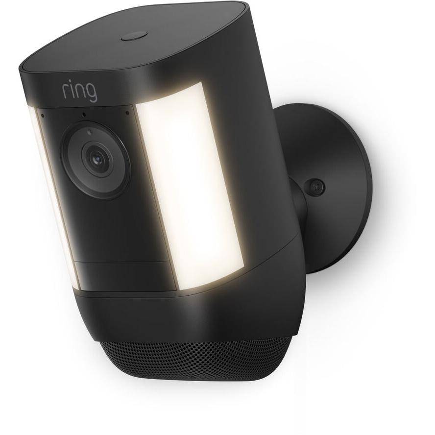Amazon Ring Spotlight Cam Pro Battery Black Amazon Ring Spotlight Cam Pro Battery Black von Amazon