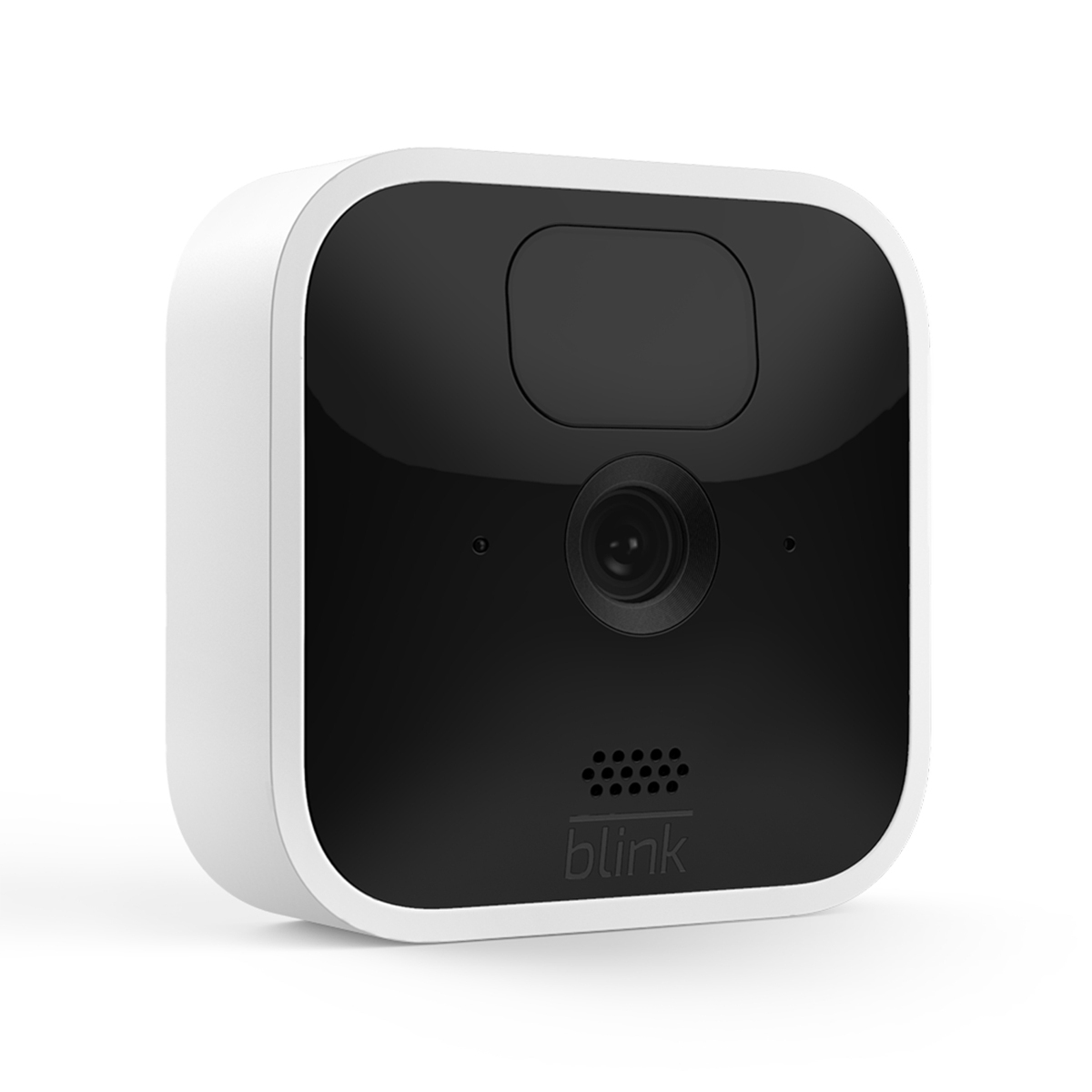 Blink Indoor 1-Kamera-System B-Ware [Full-HD, W-LAN, Indoor, Nachtsicht, 2-Wege Audio] von Amazon