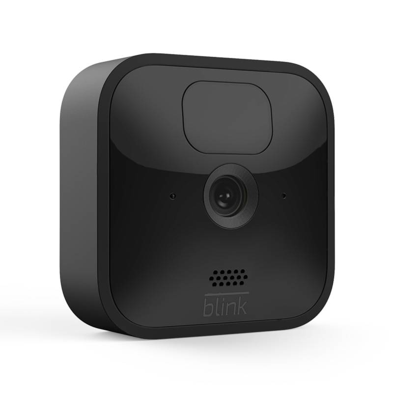 Blink Outdoor 1-Kamera-System [Full HD, W-LAN, Outdoor, Nachtsicht, 2-Wege Audio] von Amazon