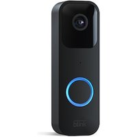 Blink Video Doorbell - Zwei-Wege-Audio, HD-Video, Bewegungssensor, schwarz von Amazon