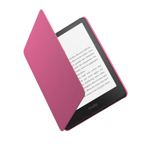 Brandneue Hülle für Amazon Kindle Paperwhite und Amazon Kindle Colorsoft Signature Edition – Leichte, faltbare Schutzhülle – Hülle aus Material auf Pflanzenbasis von Amazon