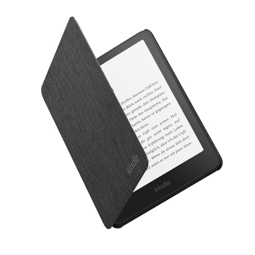 Brandneue Hülle für Amazon Kindle Paperwhite und Amazon Kindle Colorsoft Signature Edition – Leichte und wasserfeste faltbare Schutzhülle – Stoff von Amazon