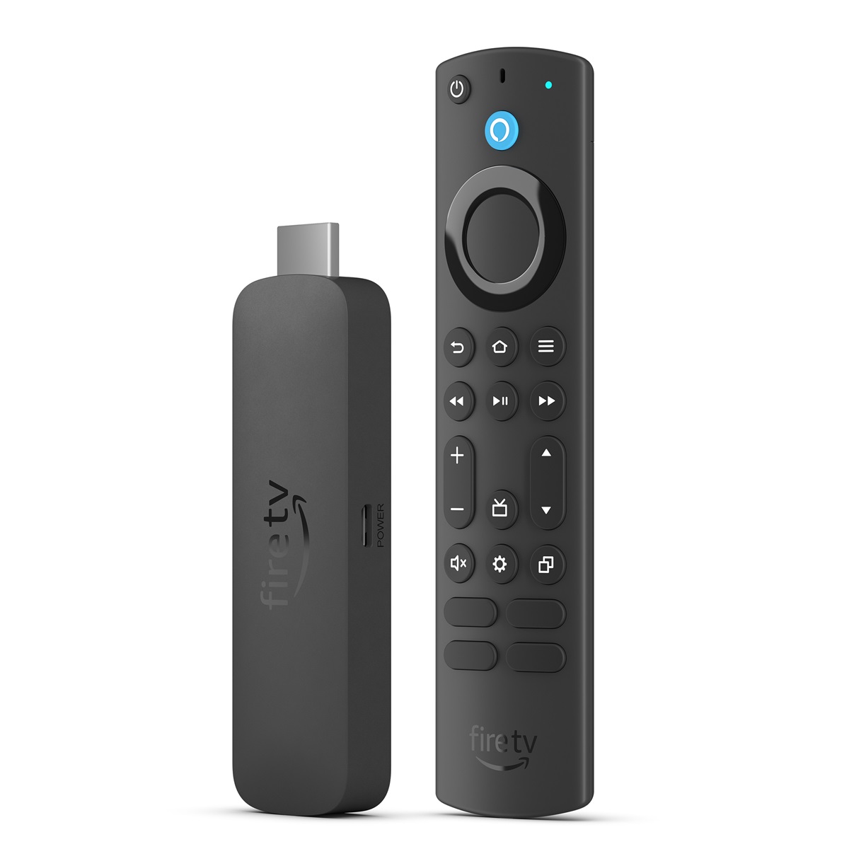Der neue Amazon Fire TV Stick 4K Max unterstützt Streaming über Wi-Fi 6E, Ambient-TV von Amazon