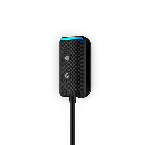 Echo Auto (Neueste Generation) – Nimm Alexa mit auf die Fahrt von Amazon