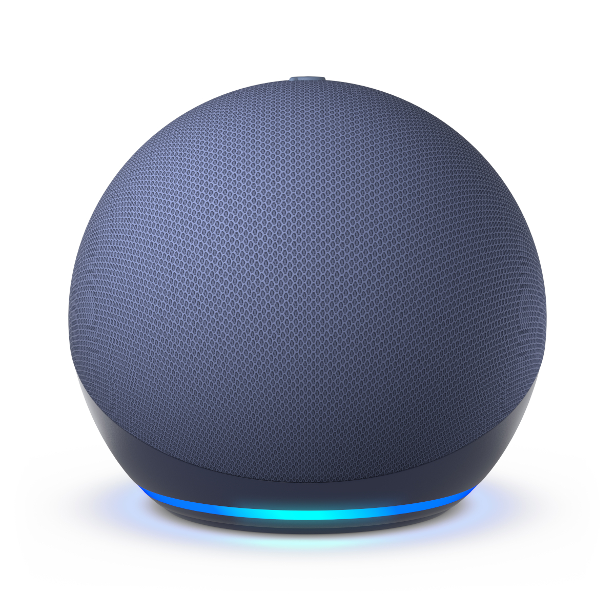 Echo Dot (5. Generation, 2022), Tiefseeblau von Amazon