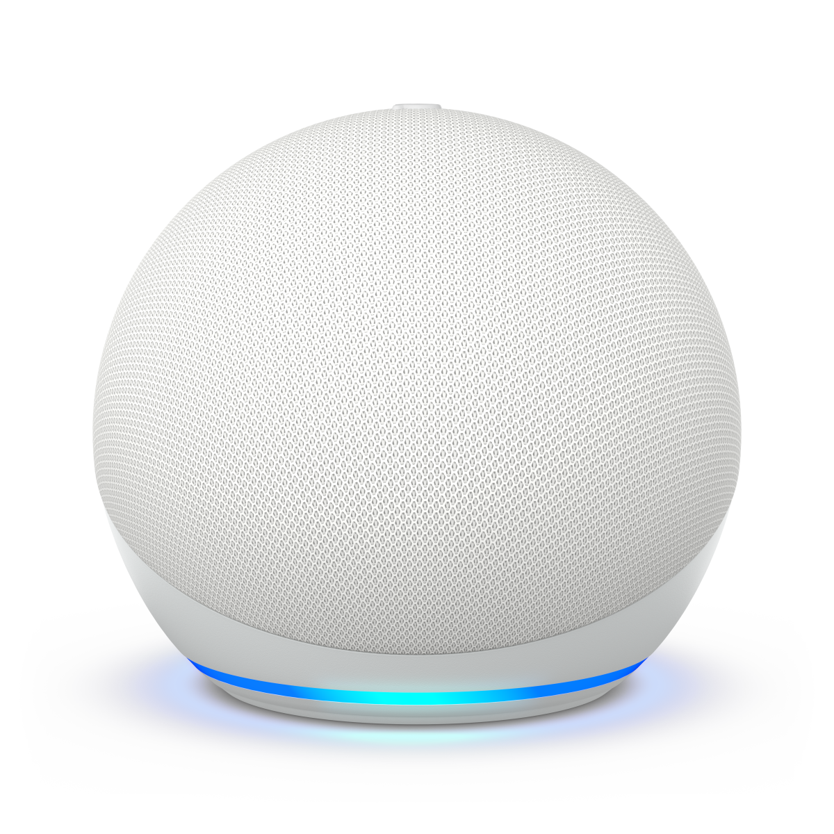 Echo Dot (5. Generation, 2022), weiß von Amazon