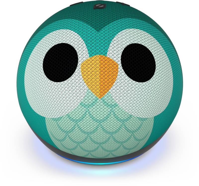 Echo Dot 5 Streaming-Lautsprecher EULEN-DESIGN von Amazon