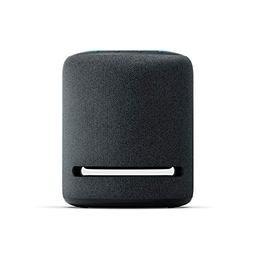 Echo Studio (Neueste Generation) | Der beste Klang, den unsere smarten WLAN- und Bluetooth-Lautsprecher je geboten haben – mit Dolby Atmos, 3D-Audio, Smart-Home-Hub und Alexa | Anthrazit Echo Studio (Neueste Generation) | Der beste Klang, den unsere smarten WLAN- und Bluetooth-Lautsprecher je geboten haben – mit Dolby Atmos, 3D-Audio, Smart-Home-Hub und Alexa | Anthrazit von Amazon
