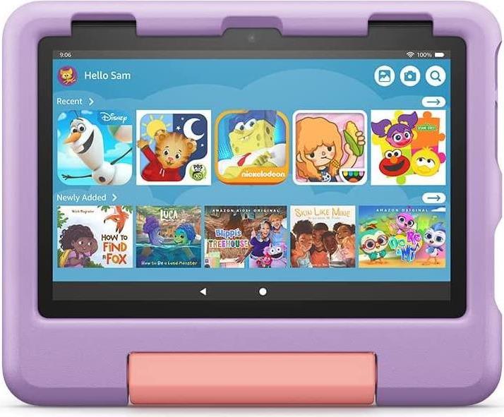 Fire HD 8 Kids 32 GB 2022 - Tablet (B09BG6VNBV) von Amazon