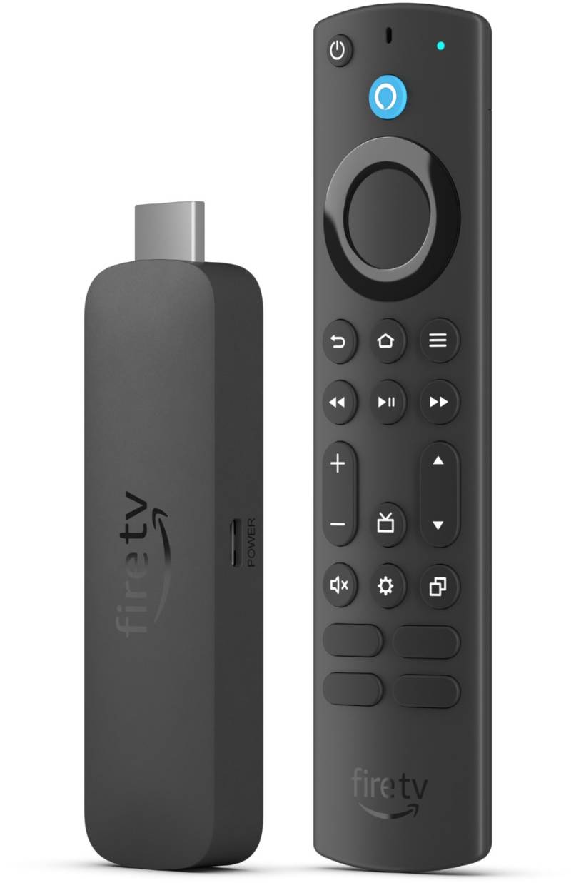 Fire TV Stick 4K Max (2nd Gen.) Streaming Stick schwarz von Amazon