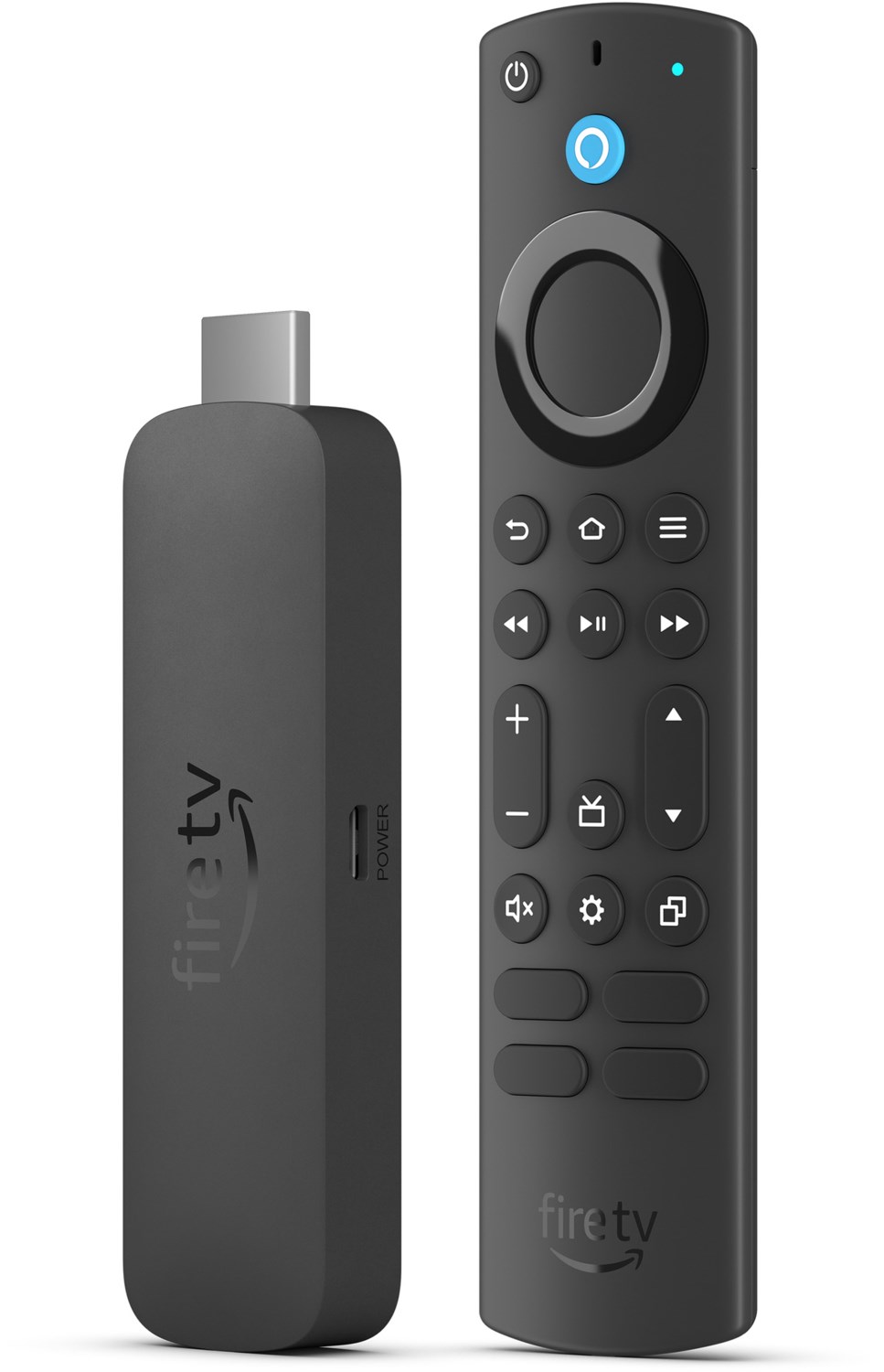 Fire TV Stick 4K Max (2nd Gen.) schwarz von Amazon