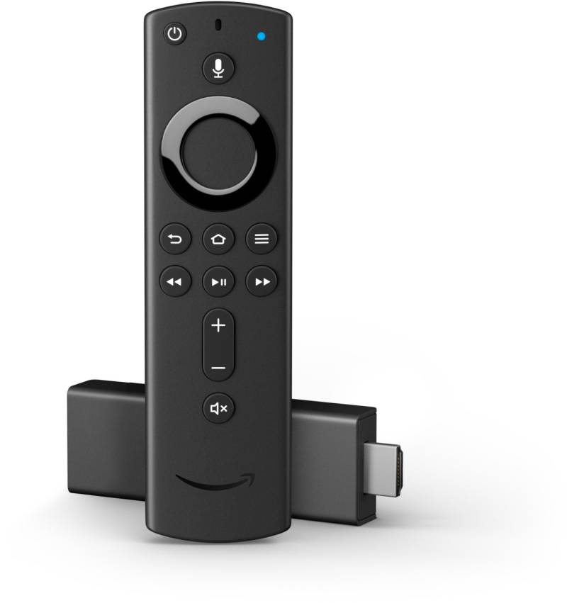 Fire TV Stick inkl. Alexa Sprachfernbedienung von Amazon