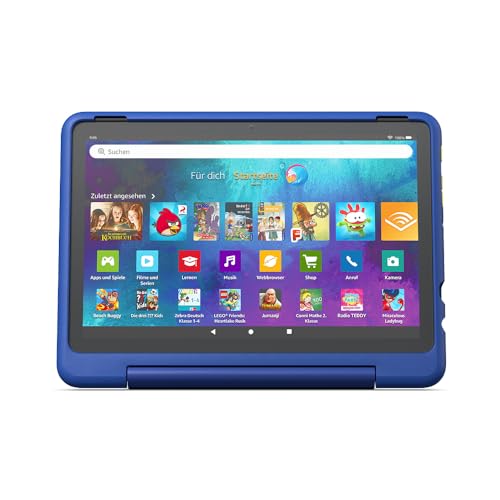Kindgerechte Hülle von Amazon für das Fire HD 10-Tablet, Sternennebel-Design | Für Kinder ab 6 Jahren | Nur kompatibel mit Tablets der 13. Generation (2023) von Amazon
