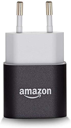 Offizielles Amazon 5-W-USB-Ladegerät und Netzteil (kompatibel mit den meisten Geräten, einschließlich Tablets, eReadern, Smartphones und mehr) von Amazon