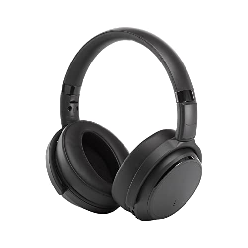 AmazonCommercial Bluetooth-Kopfhörer für Pendler, Im Ohr, Kabellos, 1 Stück, Schwarz von AmazonCommercial