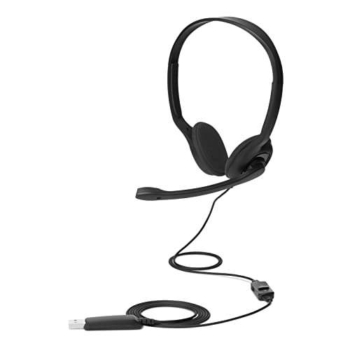 AmazonCommercial Kabelgebundenes USB-Headset von AmazonCommercial