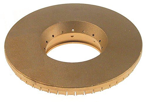 Ambach Brennerdeckel für HGG-80, HGG-90, HGG-120, HGG-85 ø 125mm Brennertyp D Ambach Brennerdeckel für HGG-80, HGG-90, HGG-120, HGG-85 ø 125mm Brennertyp D von Ambach