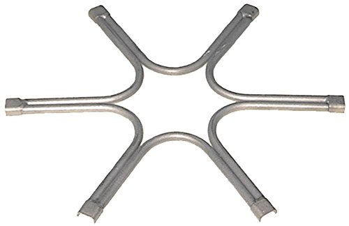 Ambach Reduzierstern für Gasherd GRG-70, SIE-105, SIEC-105, SIG-105 für Gasbrenner Länge 205mm Breite 205mm Ambach Reduzierstern für Gasherd GRG-70, SIE-105, SIEC-105, SIG-105 für Gasbrenner Länge 205mm Breite 205mm von Ambach