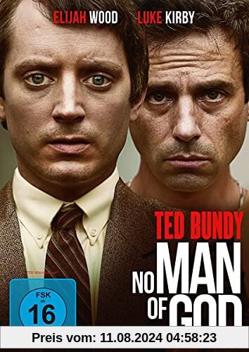 Ted Bundy: No Man of God (Deutsch/OV) von Amber Sealey