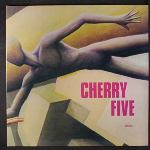 Cherry Five [Vinyl LP] von Amber Soundroom