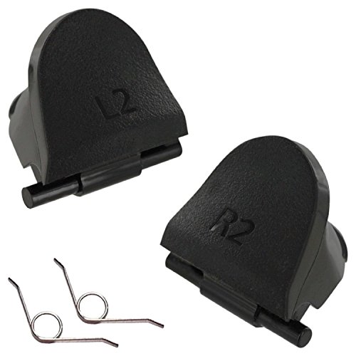L2 R2 Trigger- und Spring für Sony Play Station 4 PS4 Für Dualshock 4 Controller Ersatzteile von Ambertown