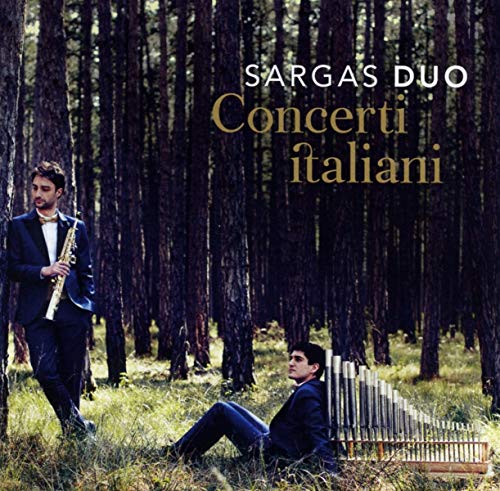 Concerti Italiani von Ambiente Audio (Medienvertrieb Heinzelmann)