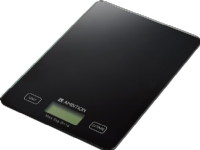 Küchenwaage Schwarz 5kg AMBITION Küchenwaage Schwarz 5kg AMBITION von Ambition
