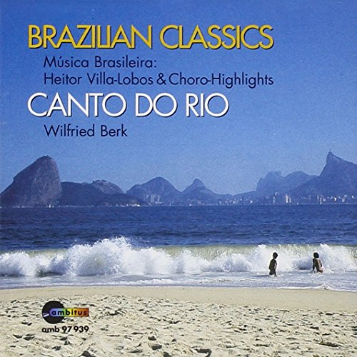 Brazilian Classics von Ambitus (Musikwelt Tonträger E.Kfr.)