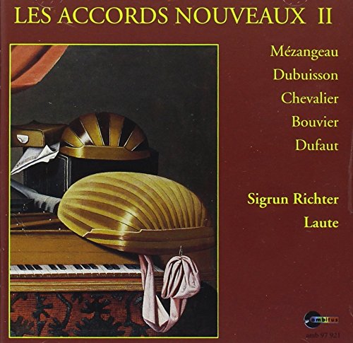 Les Accords Nouveux II von Ambitus (Musikwelt Tonträger E.Kfr.)