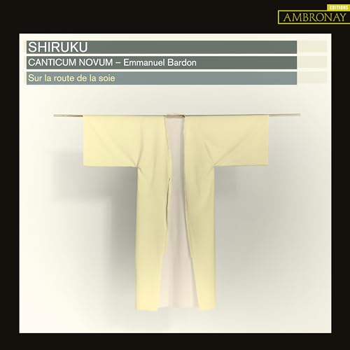 Shiruku von Ambronay Editions