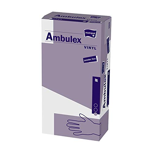 Ambulex Vinyl PF Medium Ambulex Vinyl PF Medium von Ambulex