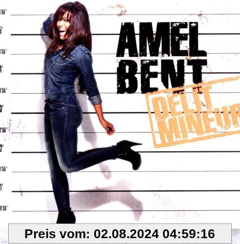 Délit Mineur von Amel Bent