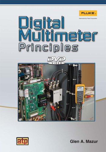 Digital Multimeter Principles Dvd von Amer Technical Pub