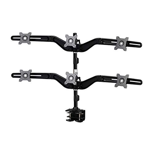Amer AMR6C - HEX Monitor CLAMP Mount - von Amer