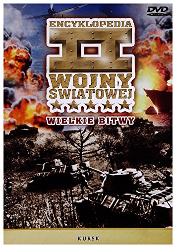 Encyklopedia II Wojny Ĺ wiatowej: Kursk [DVD] (Keine deutsche Version) von Amercom