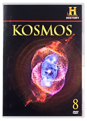 Kosmos - Tajemnice WszechĹ wiata 08: MgĹ awice [DVD] (Keine deutsche Version) von Amercom