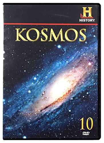 Kosmos - Tajemnice WszechĹwiata 10: Największe obiekty we WszechĹwiecie [DVD] (Keine deutsche Version) von Amercom