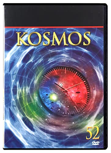 Kosmos - Tajemnice WszechĹ wiata 52: Zagadki wszechĹ wiata z Morganem Freemanem PodrĂłĹźe w czasie [DVD] (Keine deutsche Version) von Amercom